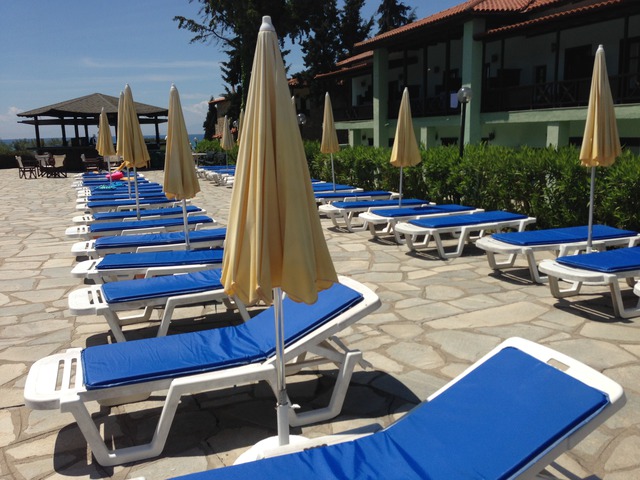 Simantro Beach Hotel - Odihn
