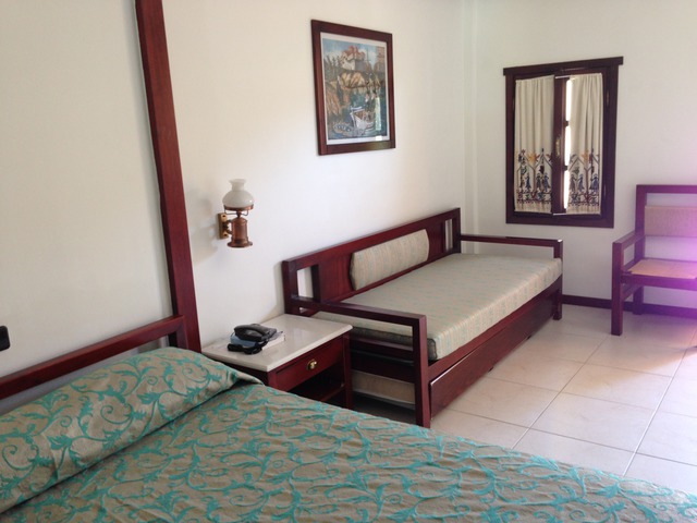 Simantro Beach Hotel - Single room