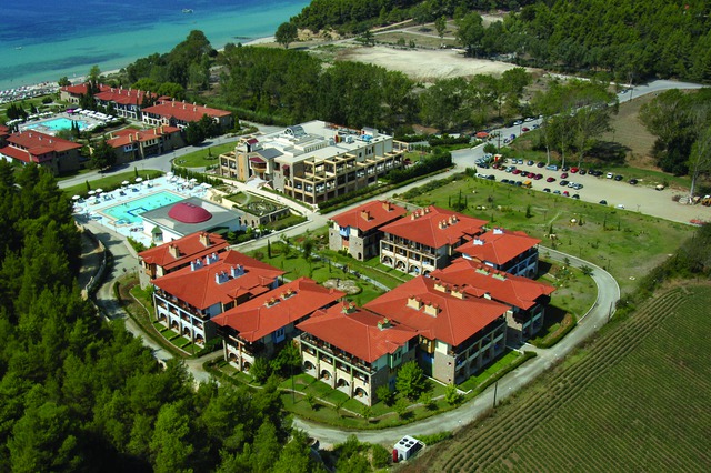 Simantro Beach Hotel